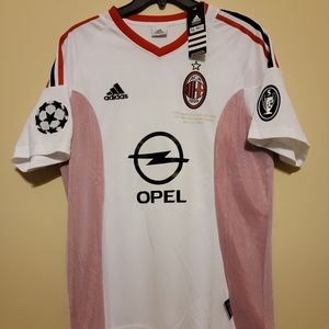 New Jersey FC Milan SHEVCHENKO #7